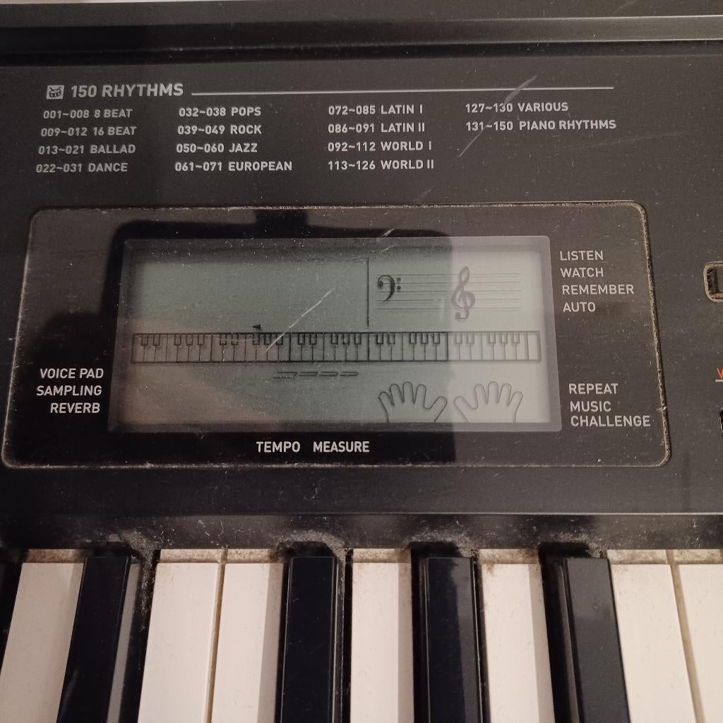 Keyboard CTK-3200, Muziek en Instrumenten, Keyboards, Ophalen, Gebruikt, Casio