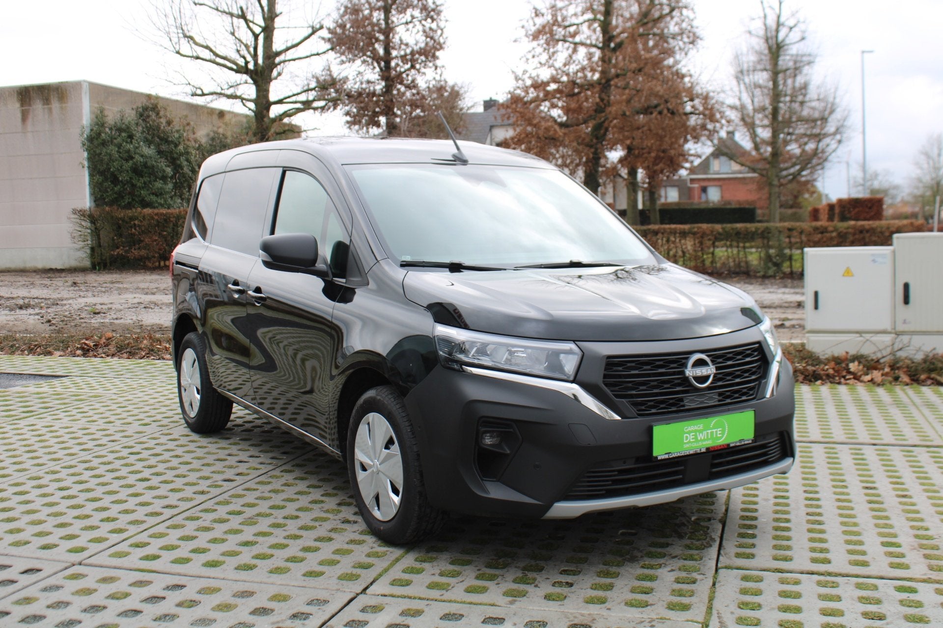 Nissan Townstar VAN L1H1 N-Connecta 130pk (Automaat), Automaat, Overige kleuren, Leder, Nieuw