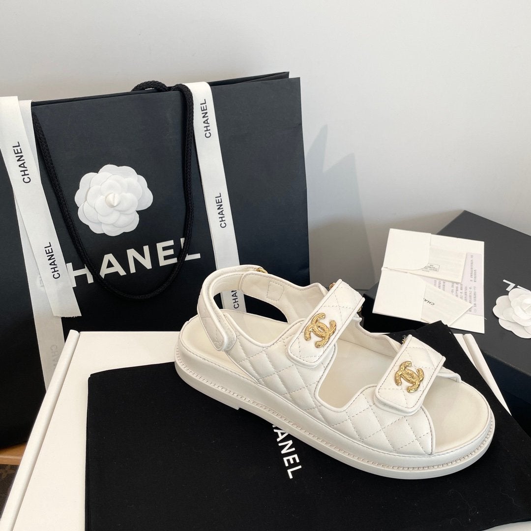 Chanel Sandals, Ophalen of Verzenden, Nieuw