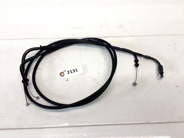 XVS1100 1999 - 2007 Yamaha Kabel Kabel gas D1-57522