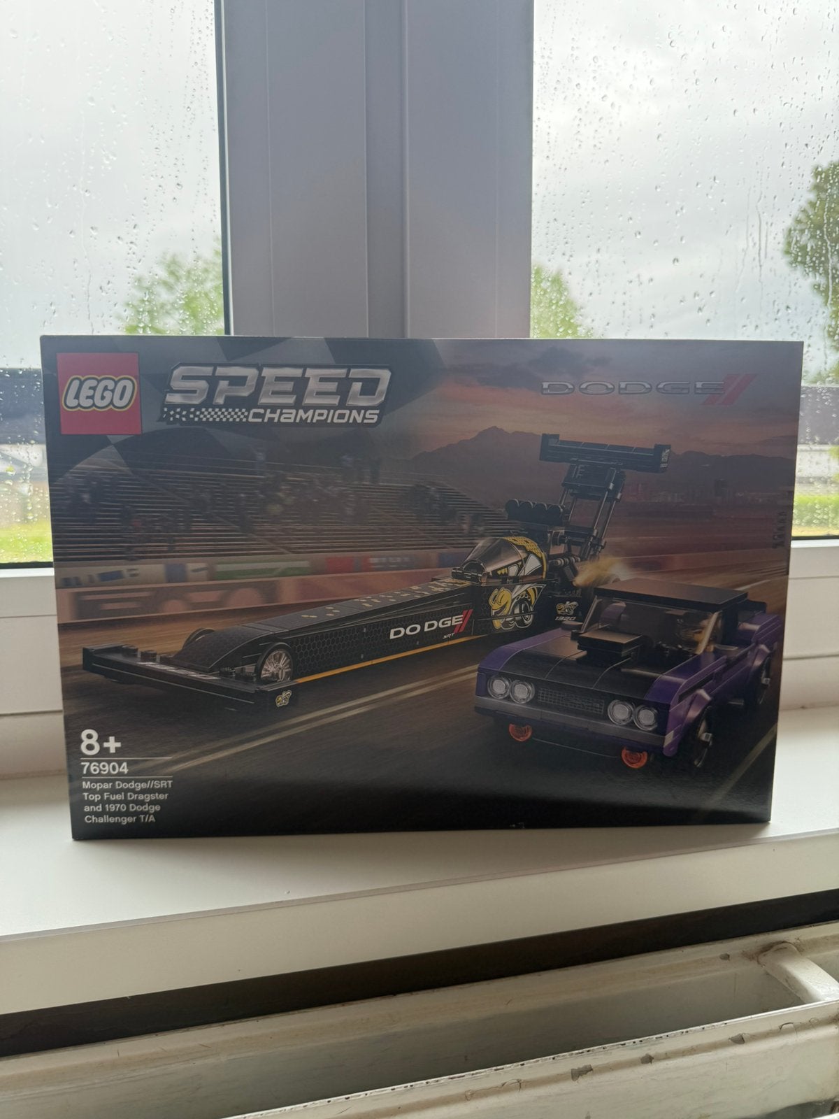 Retired Speed Champions set 76904, Lego, Nieuw, Complete set, Compleet