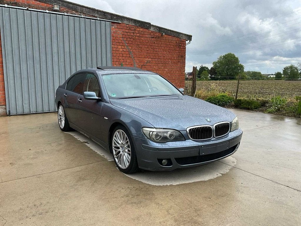 2007 BMW 765 Limousine Personenauto, Auto's, BMW, Automaat, Gebruikt, 7 Reeks, Bedrijf
