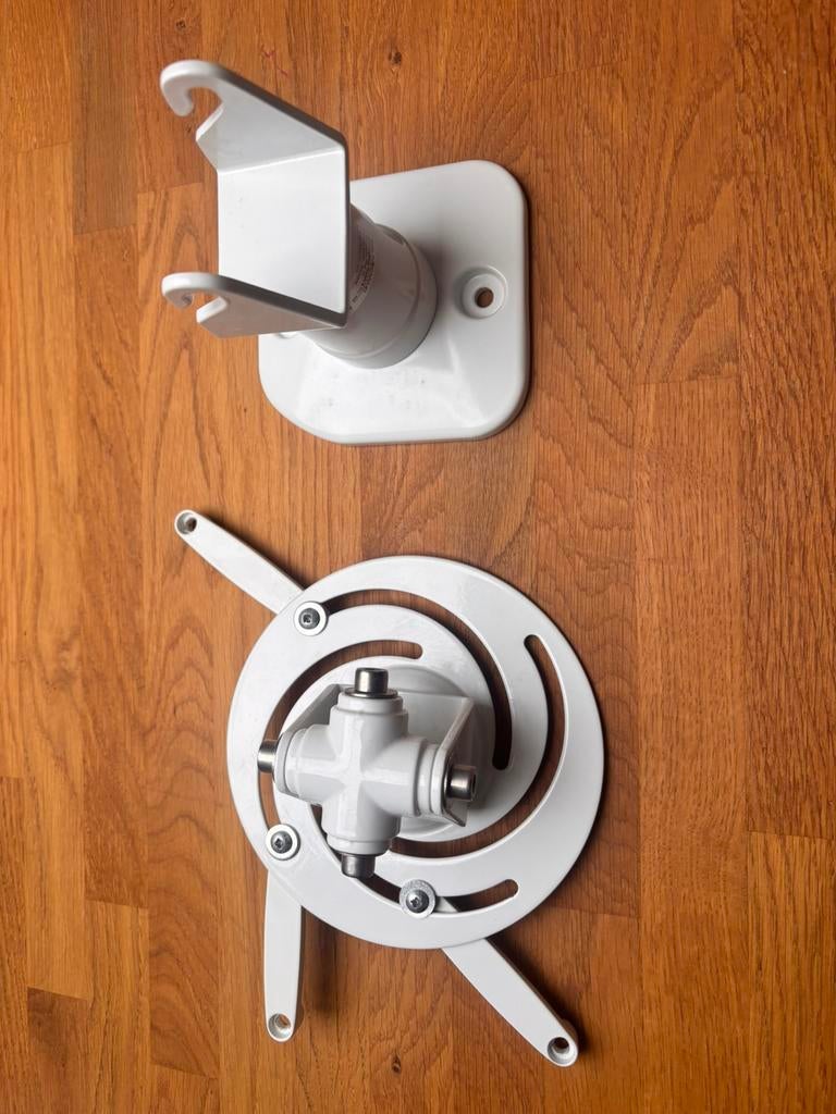 Support de plafond pour projecteur, Enlèvement, Utilisé