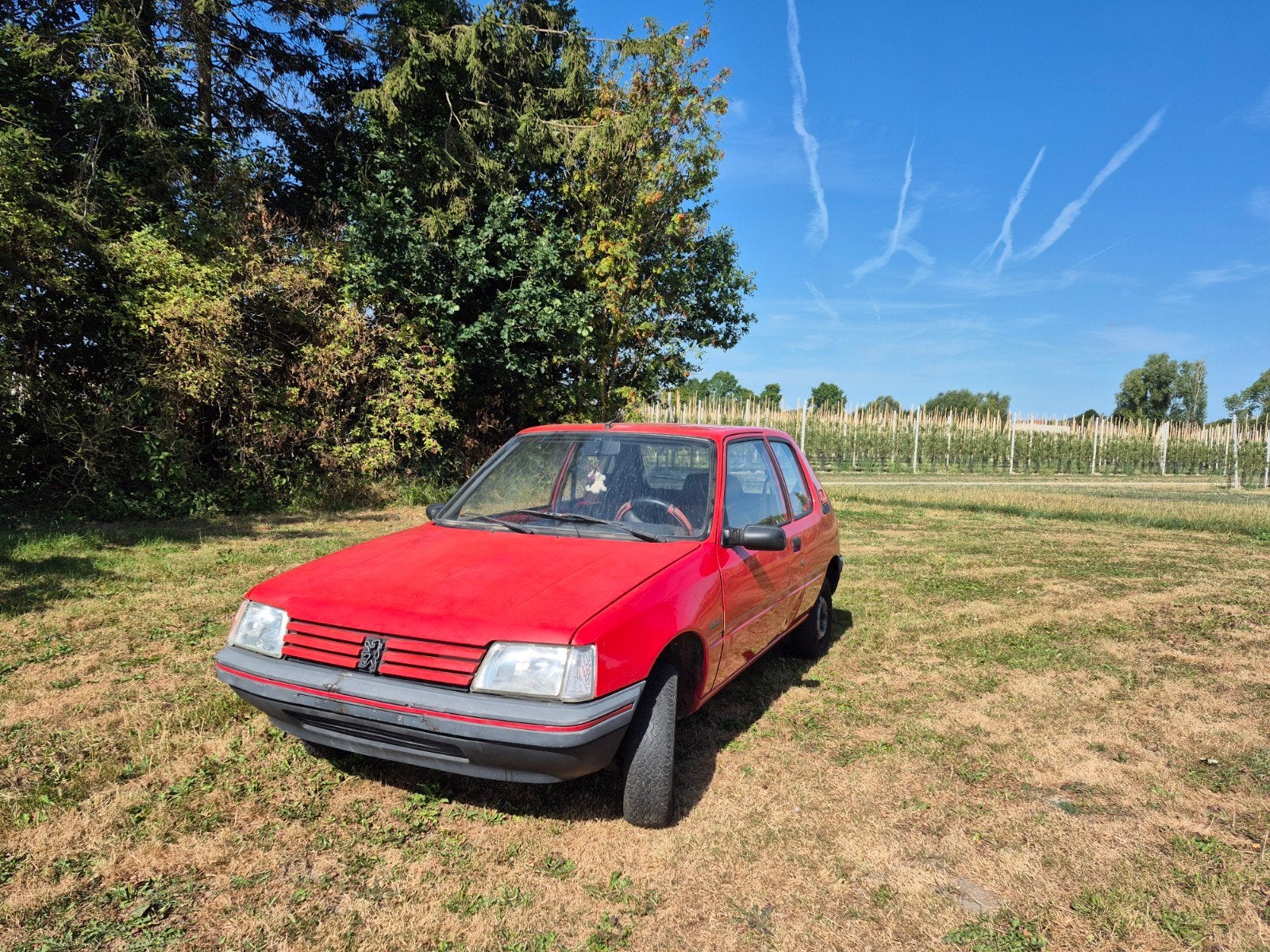 Propere peugeot 205 - Look 1992, Autos, Peugeot, Particulier, Achat
