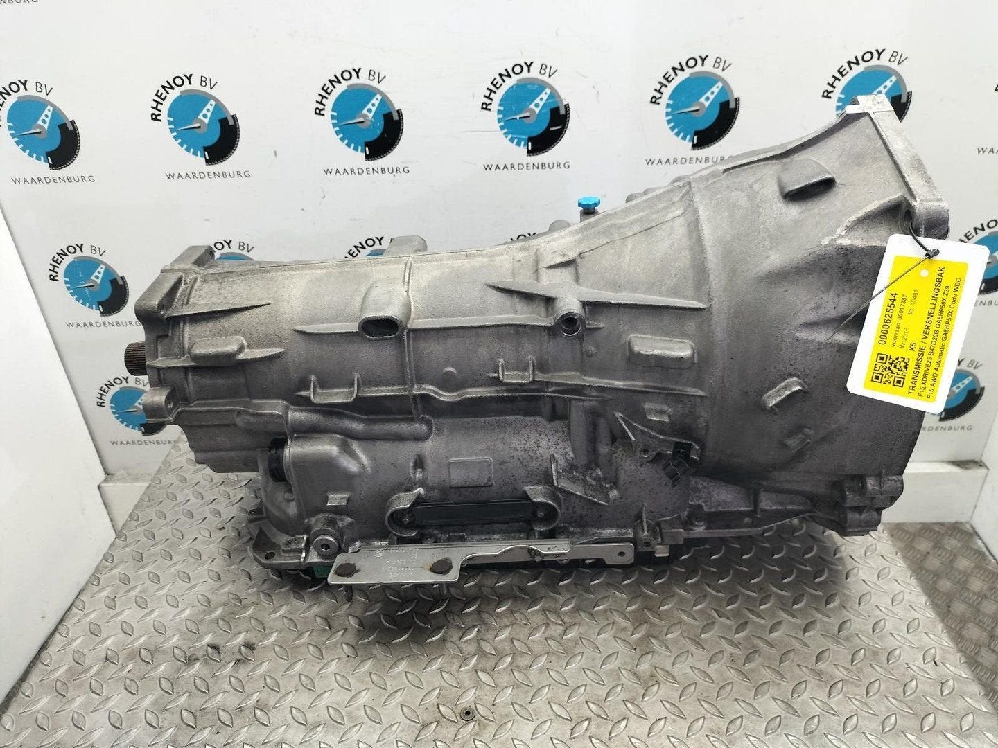 BMW X5 F15 xDrive25d C Exec. 7p TRANSMISSIE / VERSNELLINGSBA, Auto-onderdelen, Ophalen of Verzenden, Gebruikt, ARN erkend
