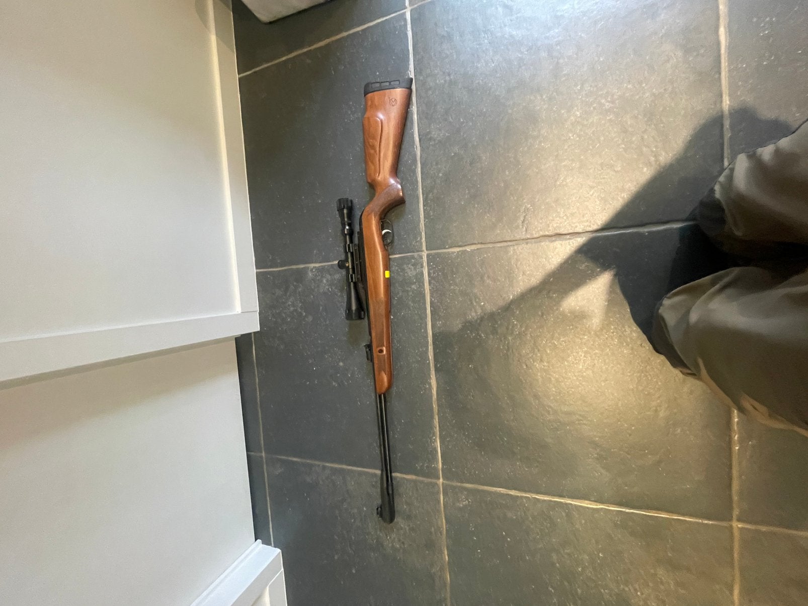 Gamo, Ophalen