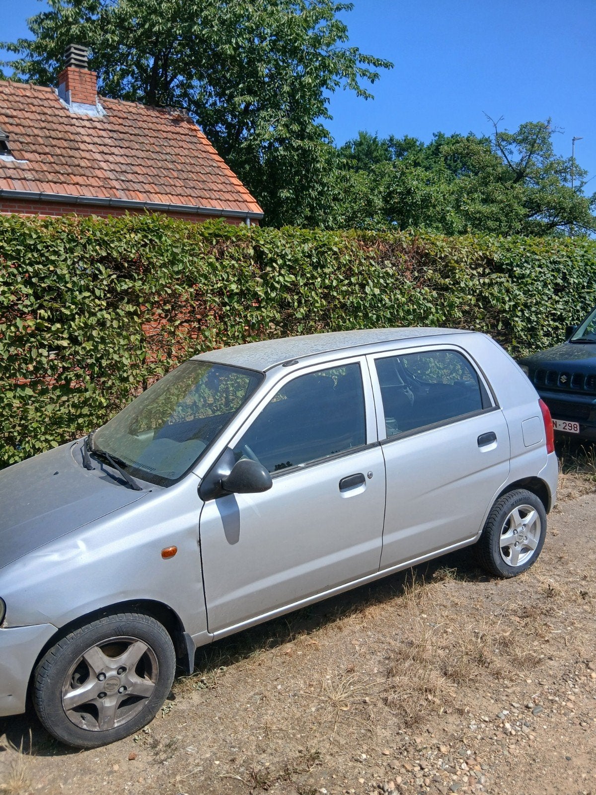Suzuki Alto, Auto's, Particulier, Te koop, Alto