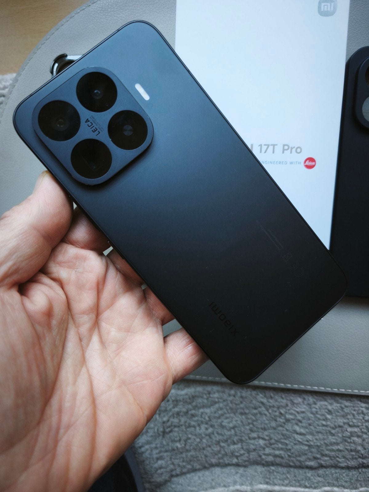 Échange d'iPhone neuf et inutilisé pour le Xiaomi 17tpro, Enlèvement ou Envoi