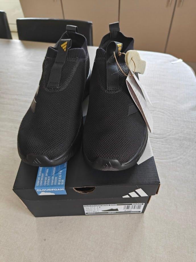 Adidas heren sneakers Cloudfoam Move Sock nieuw – Maat 40⅔, Vêtements | Hommes, Chaussures, Neuf, Baskets, Noir, Enlèvement