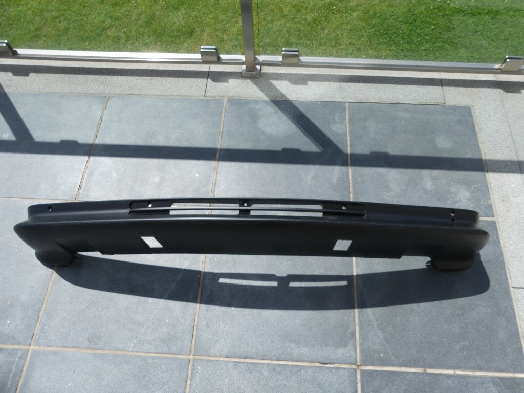 Spoiler avant OEM E30 Ph 1 – 1919 742 (Jimmy Hill) – NEUF, Neuf, Pare-chocs, Enlèvement, BMW