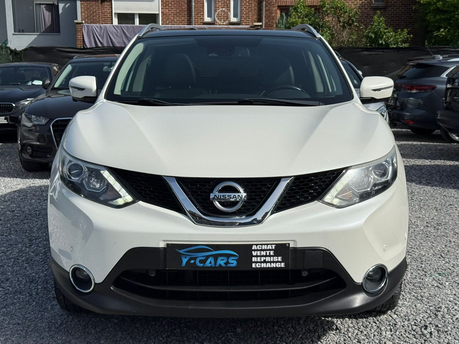 NISSAN QASHQAI 1.5DCI // TOIT PANO // CUIR…, Autos, Cuir, Achat, Euro 6, Entreprise