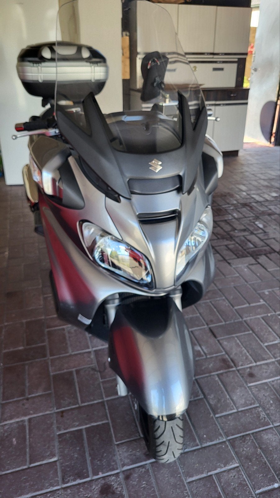 suzuki burgman executive, Motos, Scooter, Occasion, Plus de 35 kW, 2 cylindres