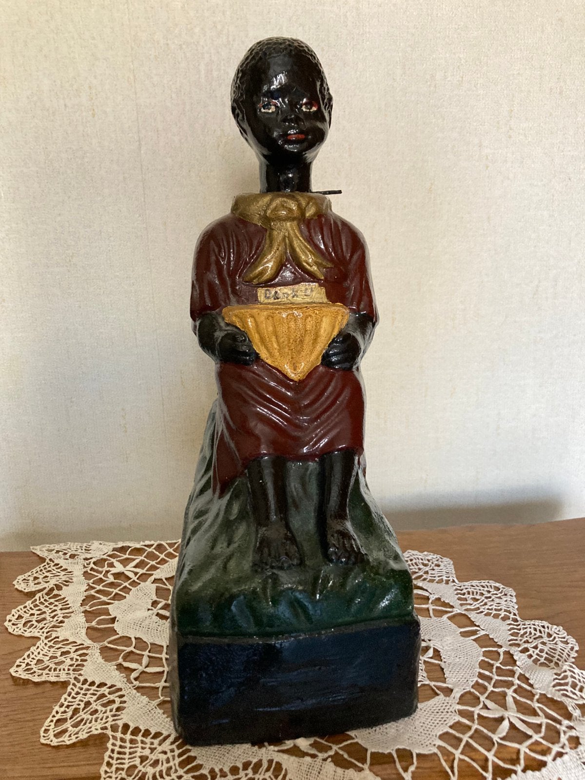 Tirelire Mission., Enlèvement ou Envoi, Comme neuf