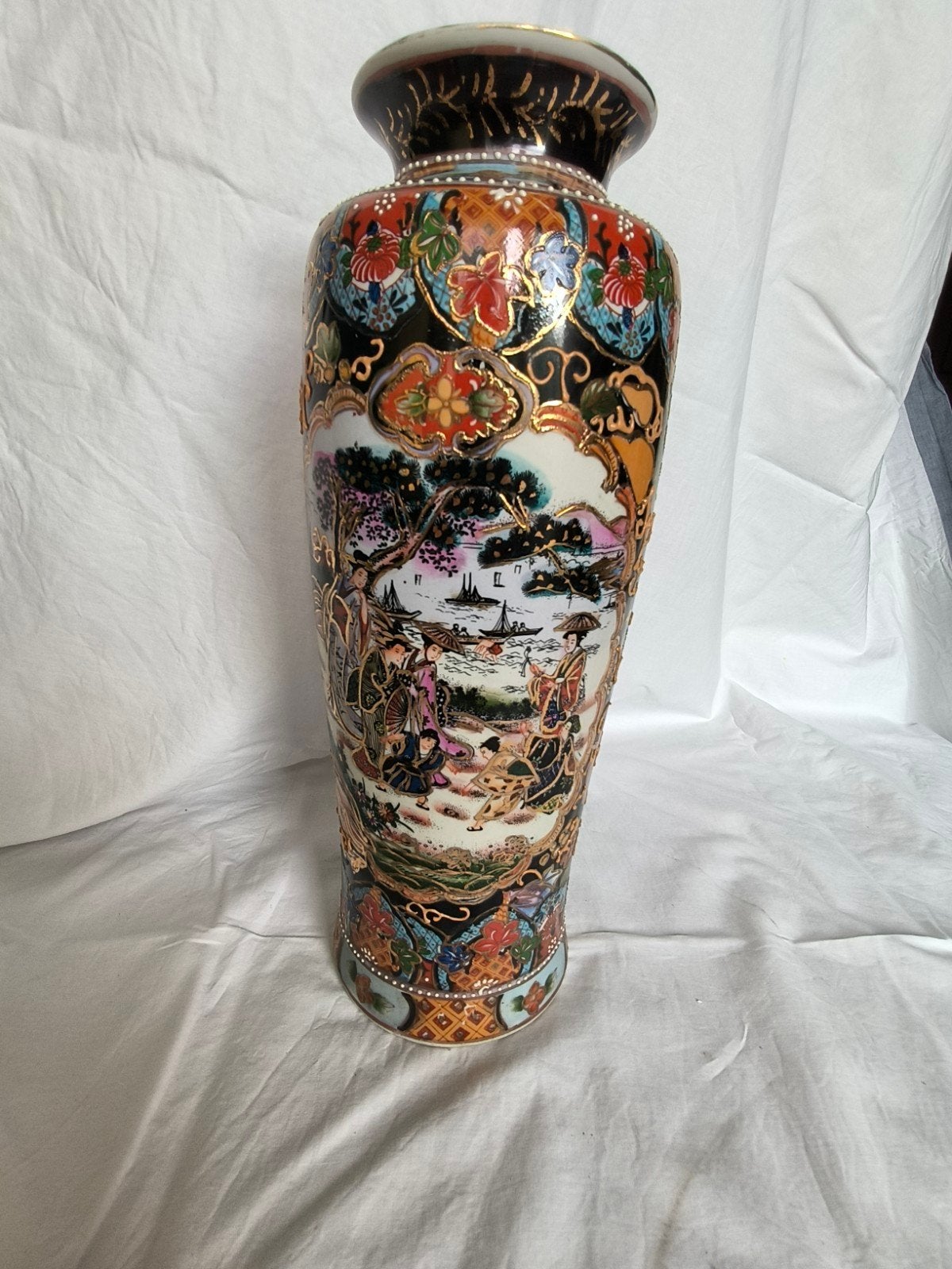 chinese vaas, Antiek en Kunst, Antiek | Vazen, Ophalen