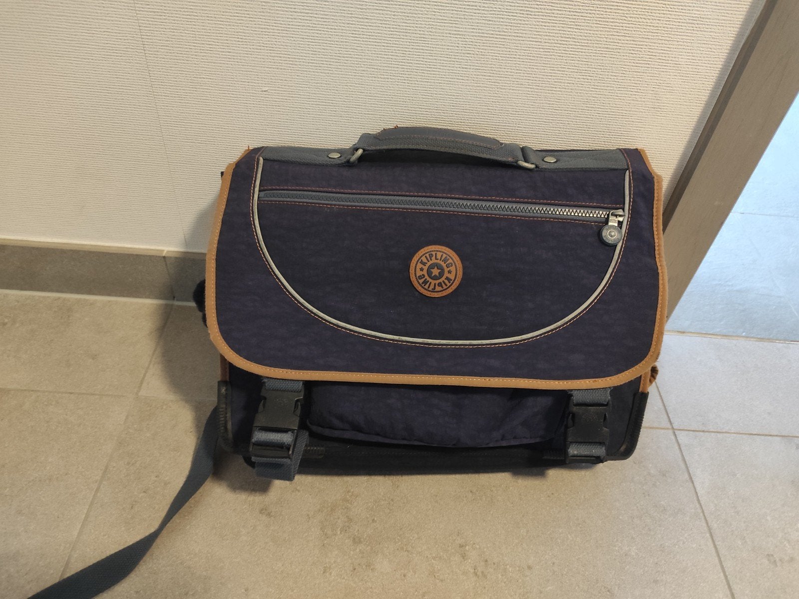 kipling boekentas, Ophalen, Zo goed als nieuw
