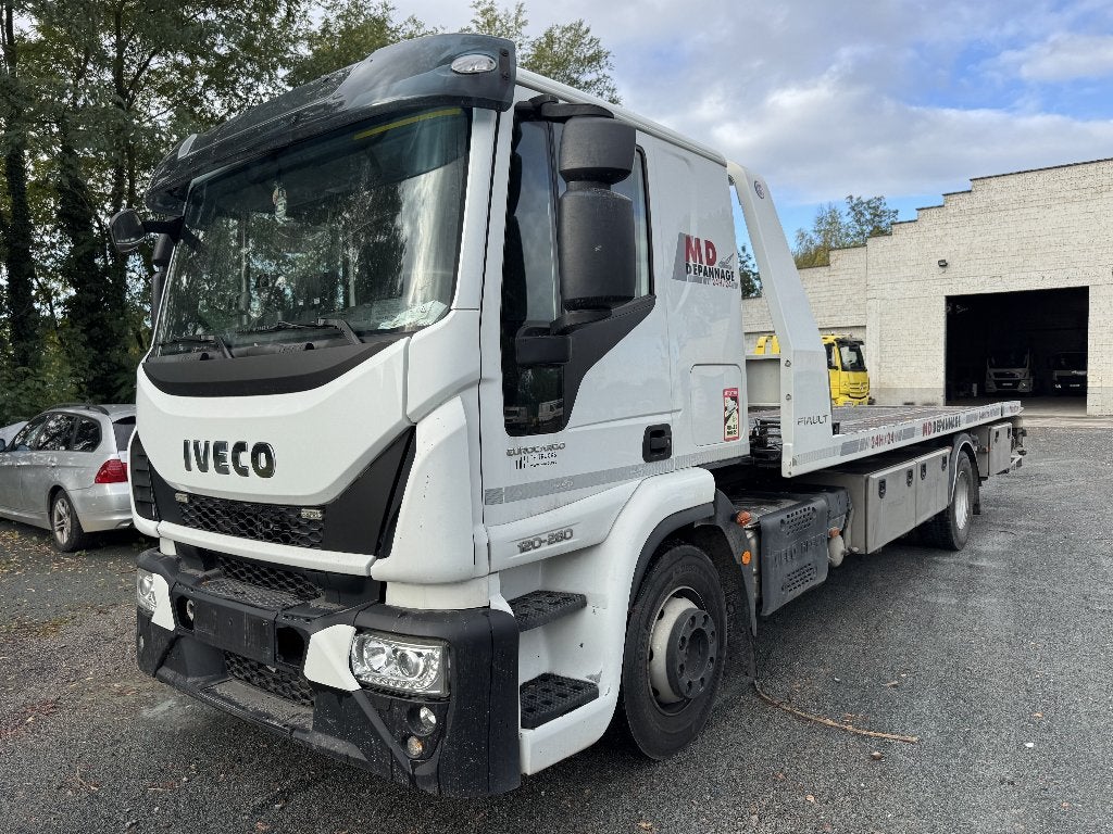 dépanneuse iveco euro cargo 2021 euro6 fiault, Achat, Euro 6, Entreprise, Iveco