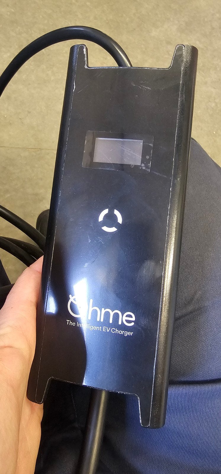 intelligente laadkabel type 2 aansluiting, Enlèvement ou Envoi, Câble de charge
