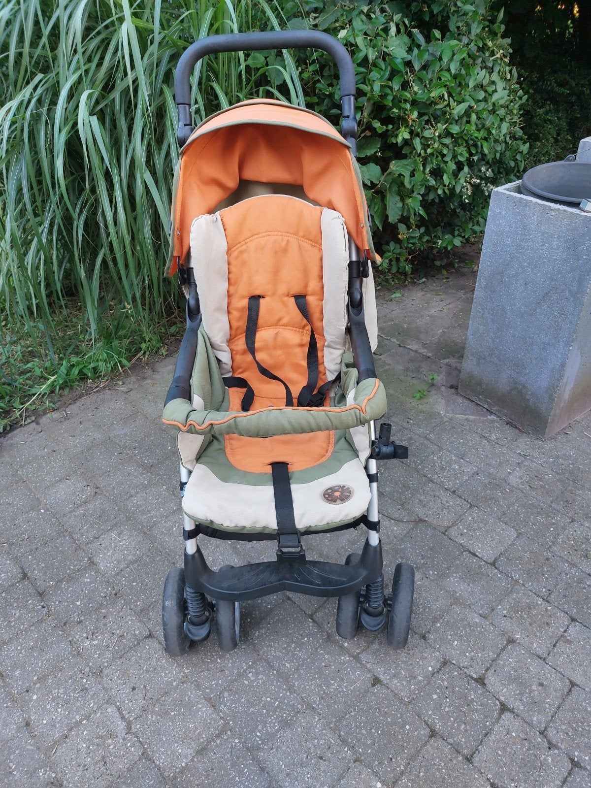 Zeer handige buggy, Kinderen en Baby's, Ophalen