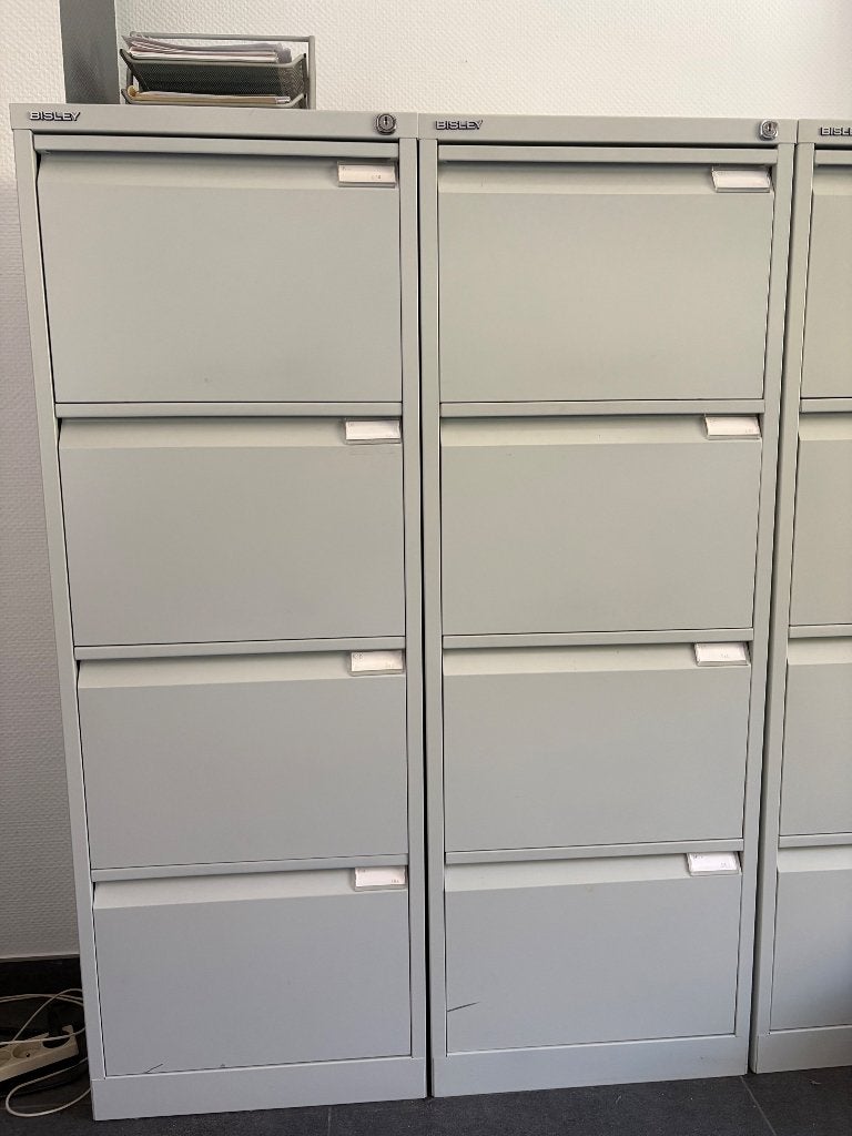 Armoire métallique en bon état, Enlèvement, Utilisé, Métallique