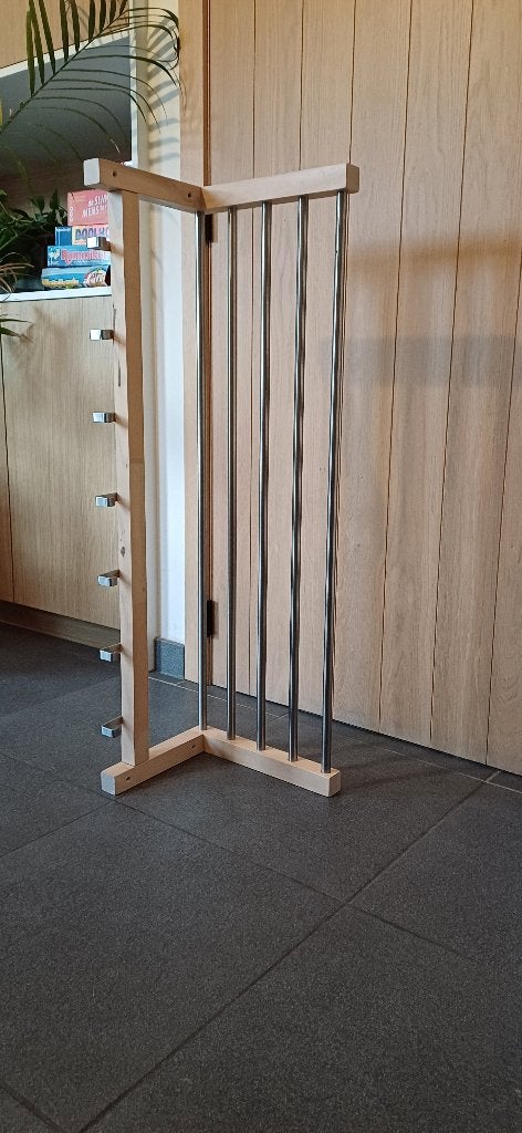 IKEA TJUSIG kapstok, Moins de 100 cm, Portemanteau mural, Enlèvement, Utilisé