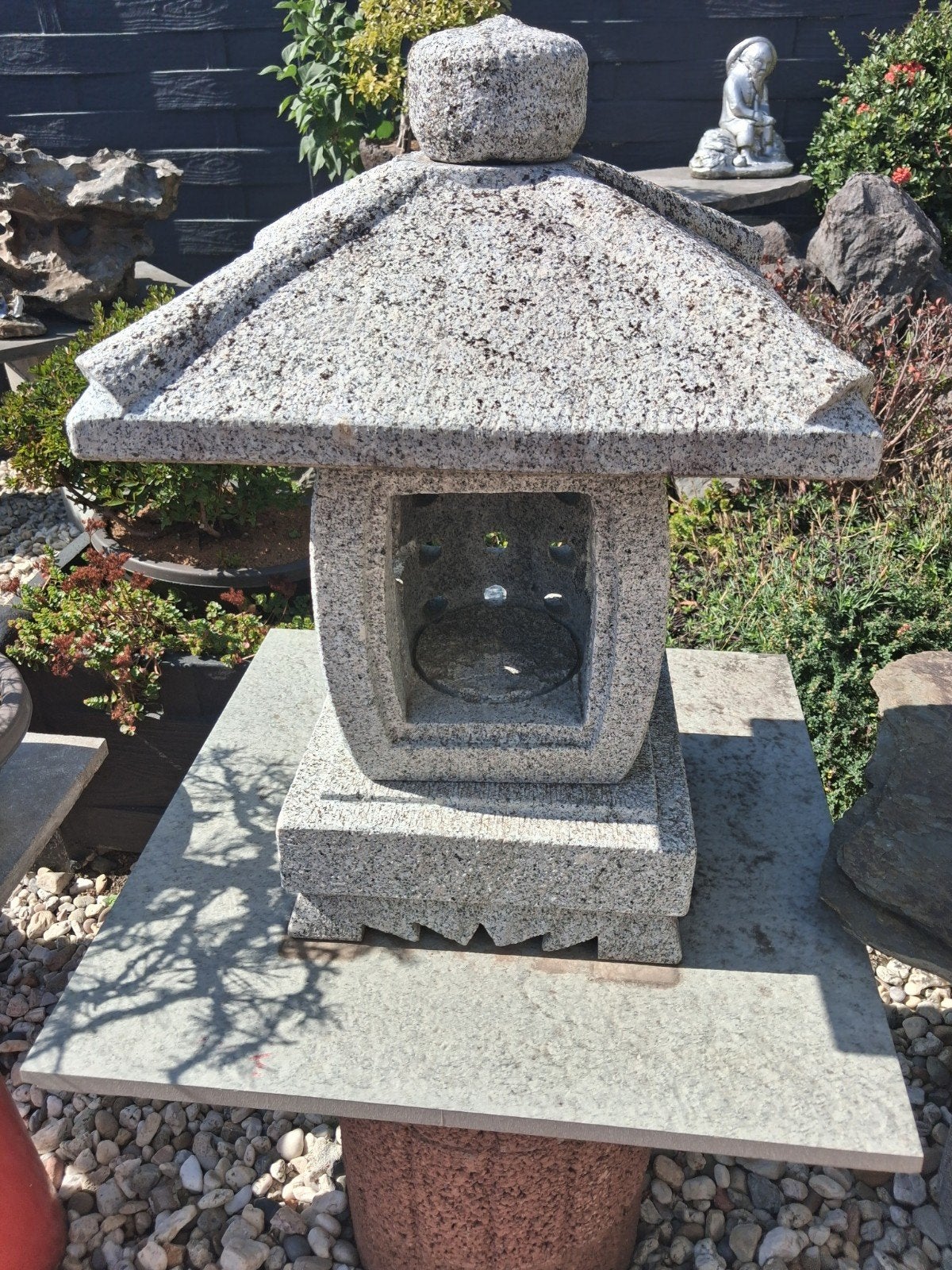 lanterne chinoise, Enlèvement ou Envoi