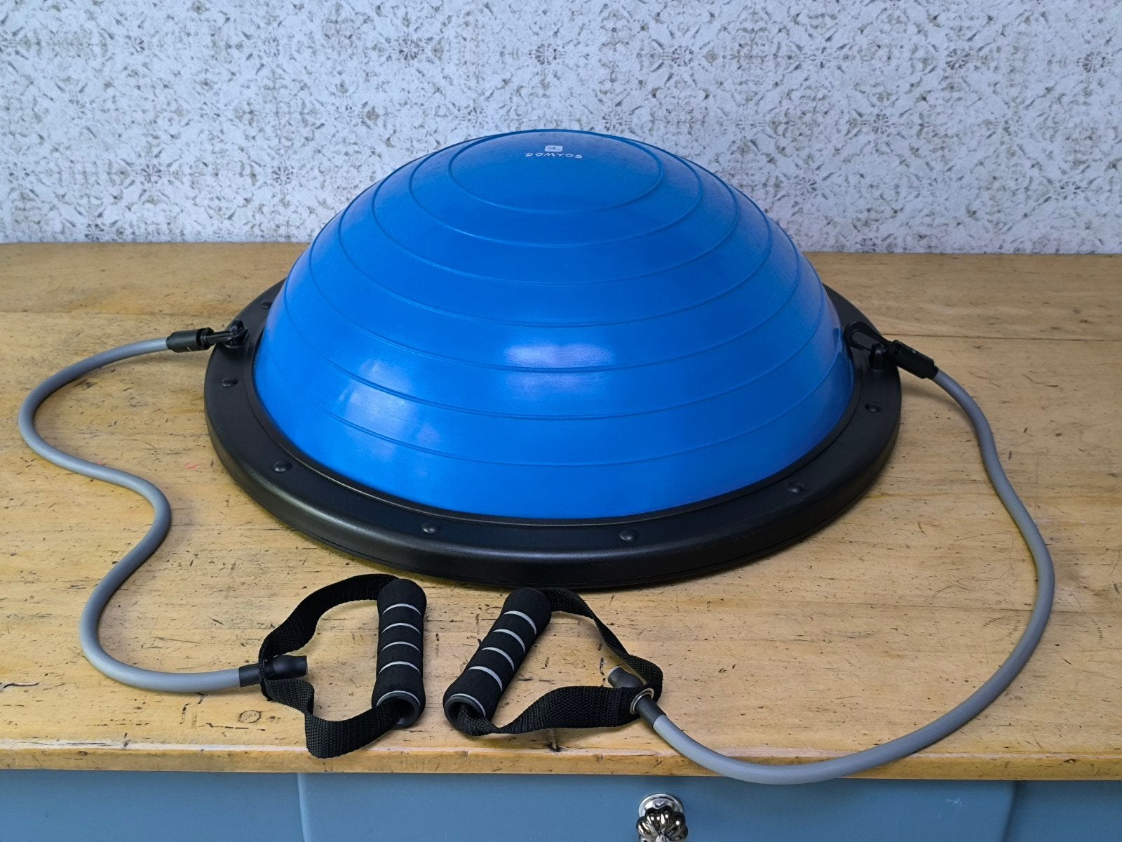 Domyos Omkeerbare Balanstrainer (Goede staat)., Ophalen, Gebruikt, Benen, Balansbord
