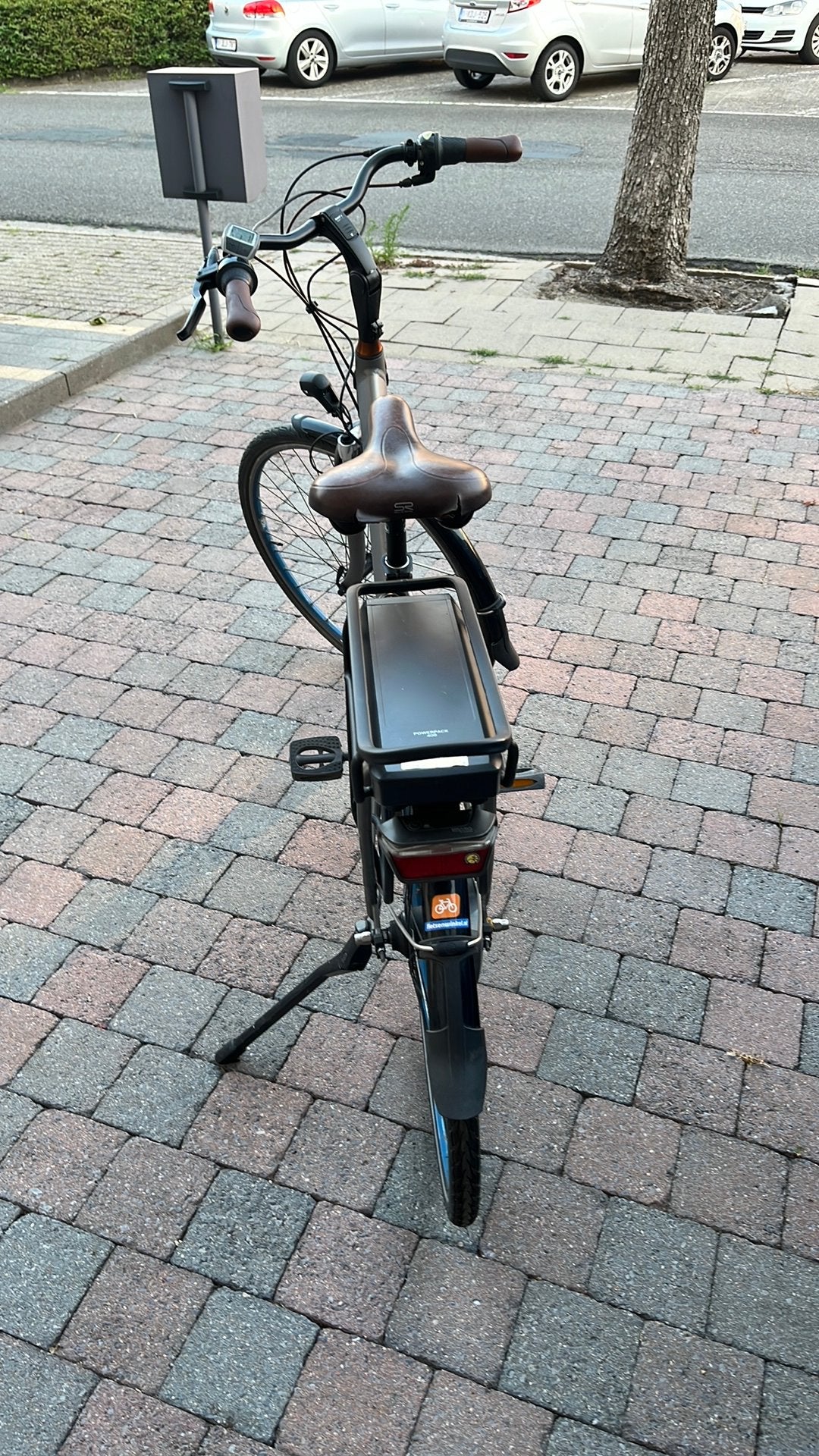 Gazelle damesfiets, Vélos & Vélomoteurs, Vélos électriques, Comme neuf, Gazelle, Enlèvement