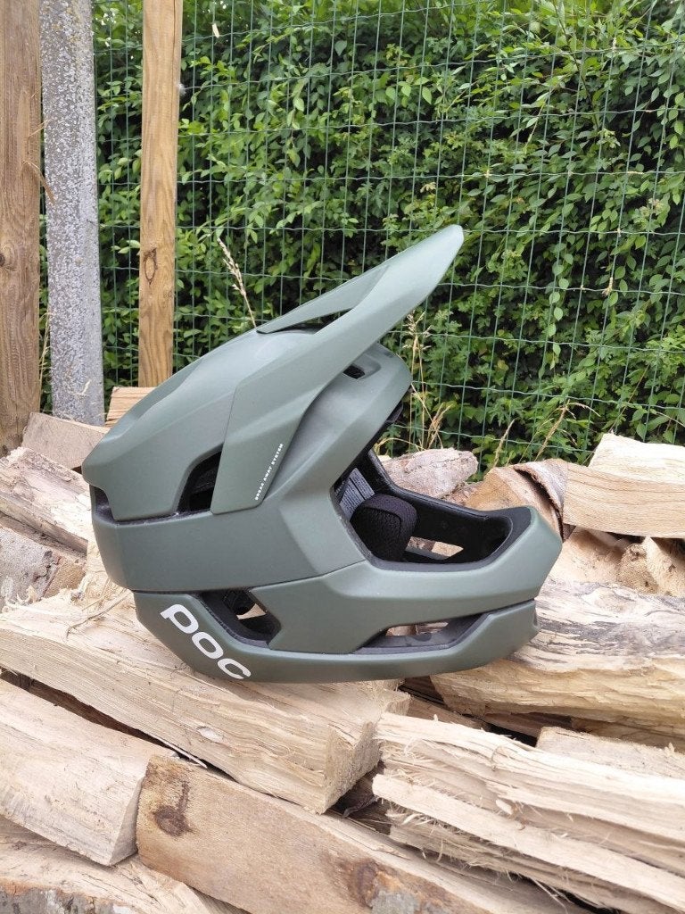 Casque intégral de VTT et de descente S, Garçon ou Fille, Enlèvement ou Envoi, POC, Neuf