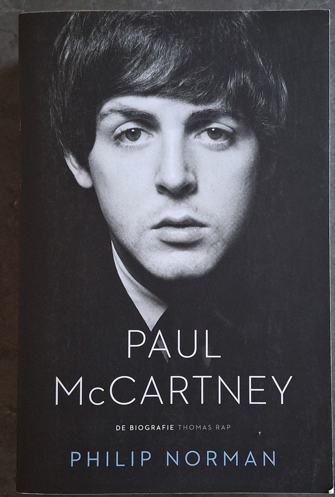 Philip Norman - Paul McCartney: biografie, Livres, Musique, Artiste, Enlèvement ou Envoi, Philip Norman, Comme neuf