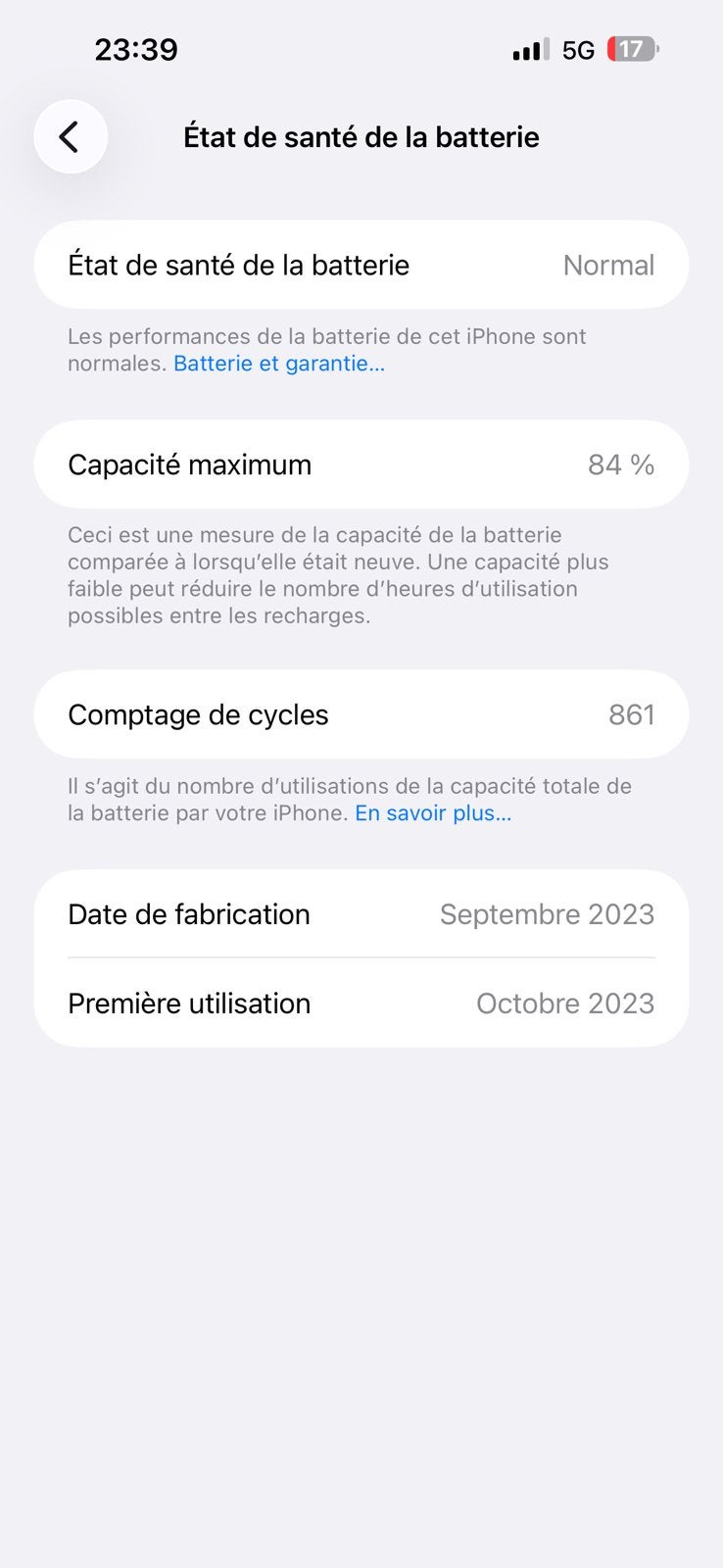 Iphone 15 pro max, Tickets & Billets, Réductions & Chèques cadeaux