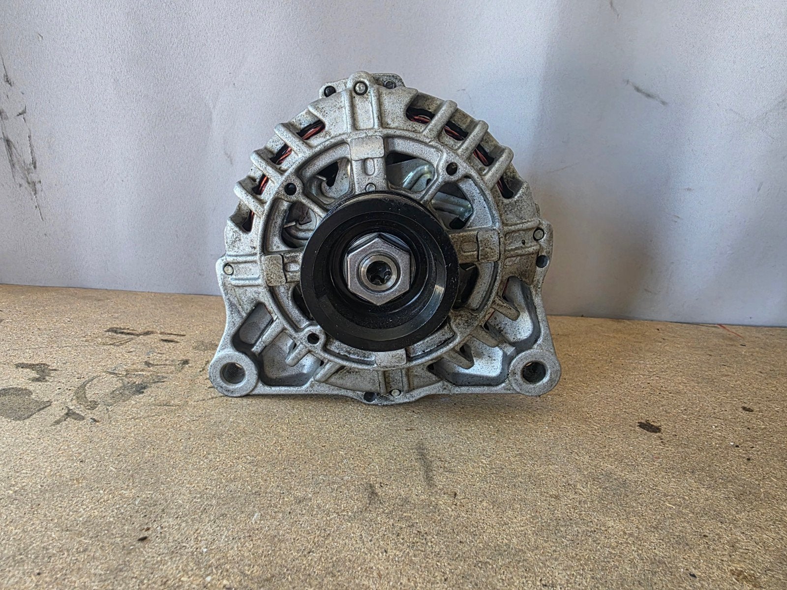 Alternator Citroen piccaso 1.8 benzine, Auto-onderdelen, Ophalen, Gebruikt, Citroën