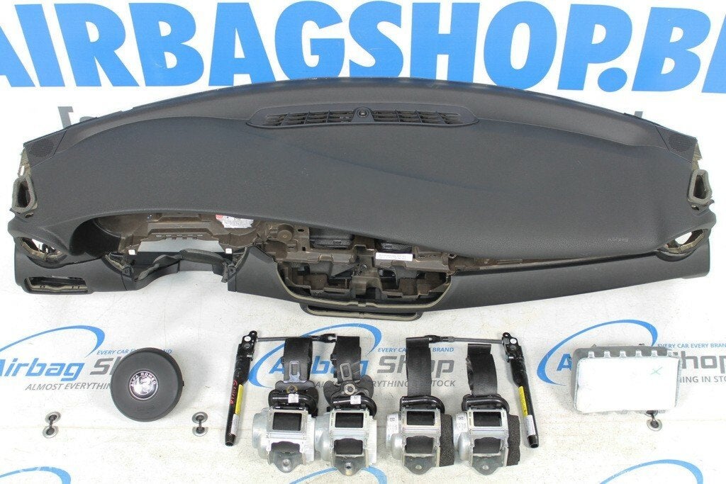 Airbag kit - Tableau de bord Alfa Romeo Giulia (2015-....), Enlèvement ou Envoi, Utilisé