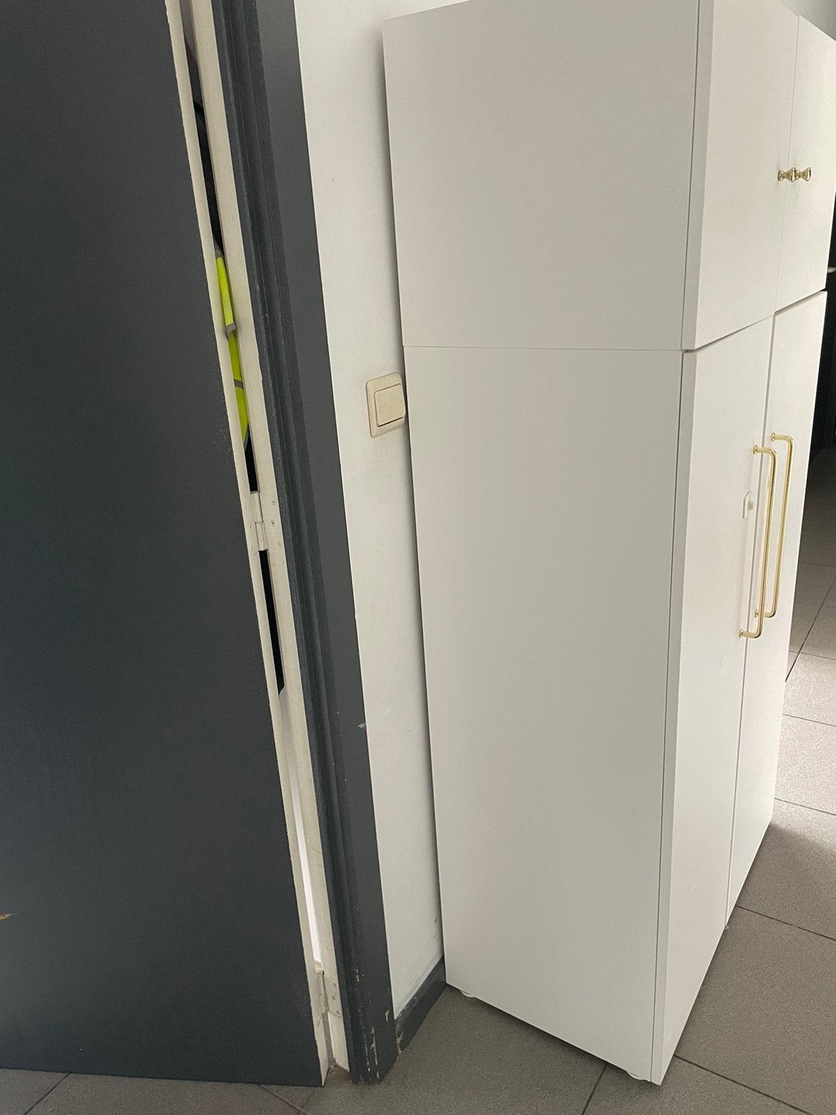 Ikea klerenkast, Ophalen, Zo goed als nieuw