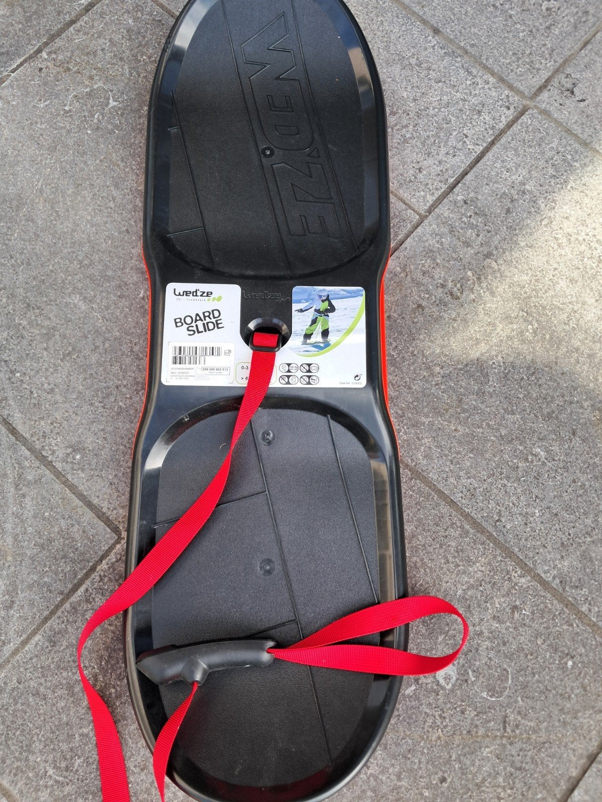 board slide Wedze, Sports & Fitness, Enlèvement, Comme neuf, Planche