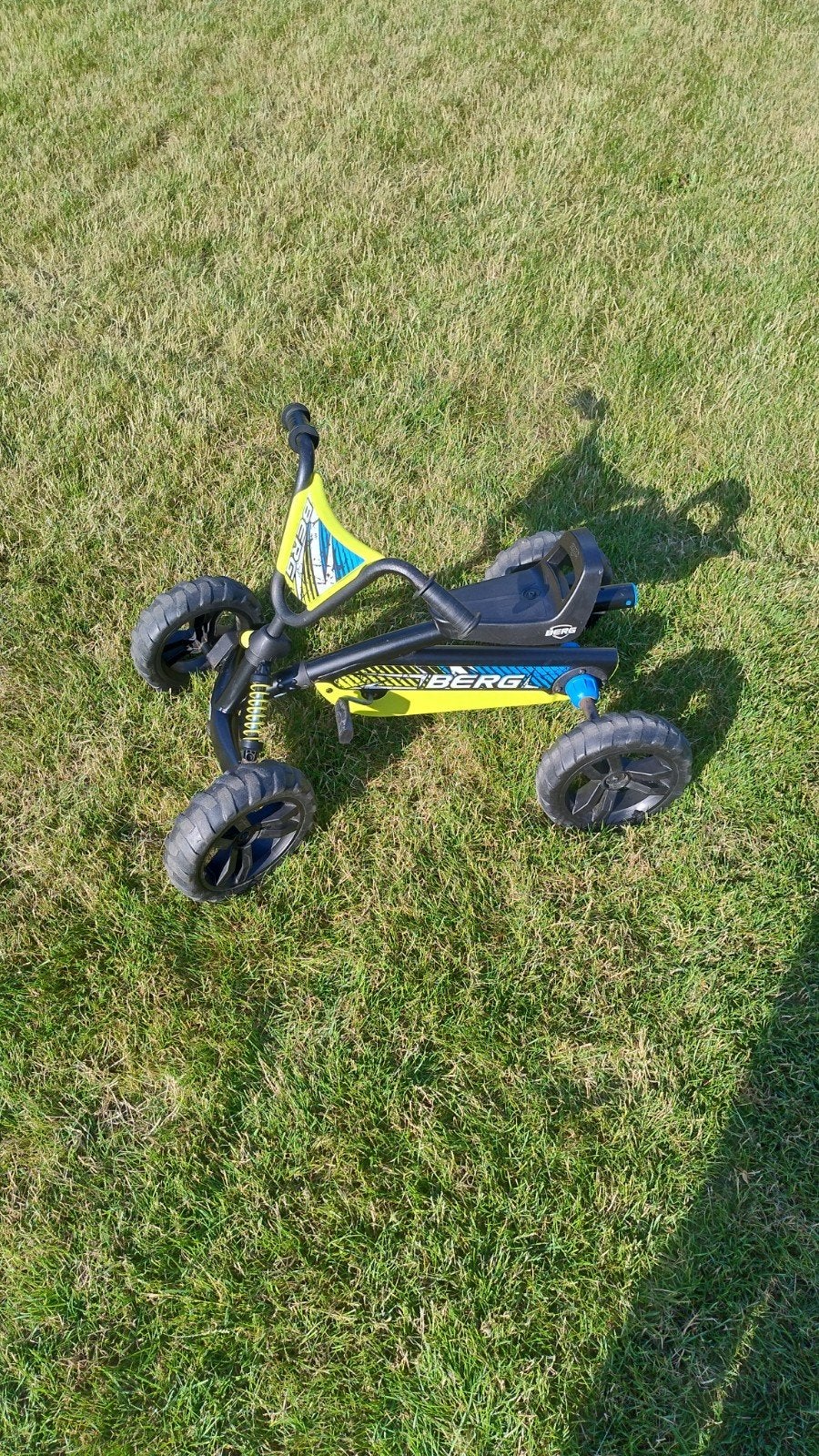 Berg buzzy go cart - go kart, Enlèvement, Berg