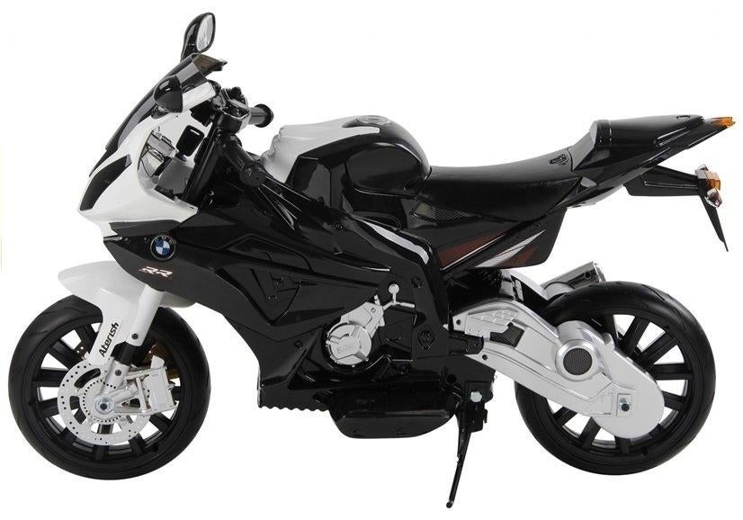 Moto électrique enfant - MOTO BMW S1000RR • 12V, Ophalen, Nieuw