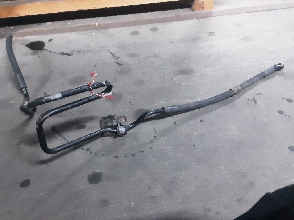 STUURBEKRACHTIGINGSLEIDING Audi A4 (B5) (01-1994/11-2000), Gebruikt, Audi