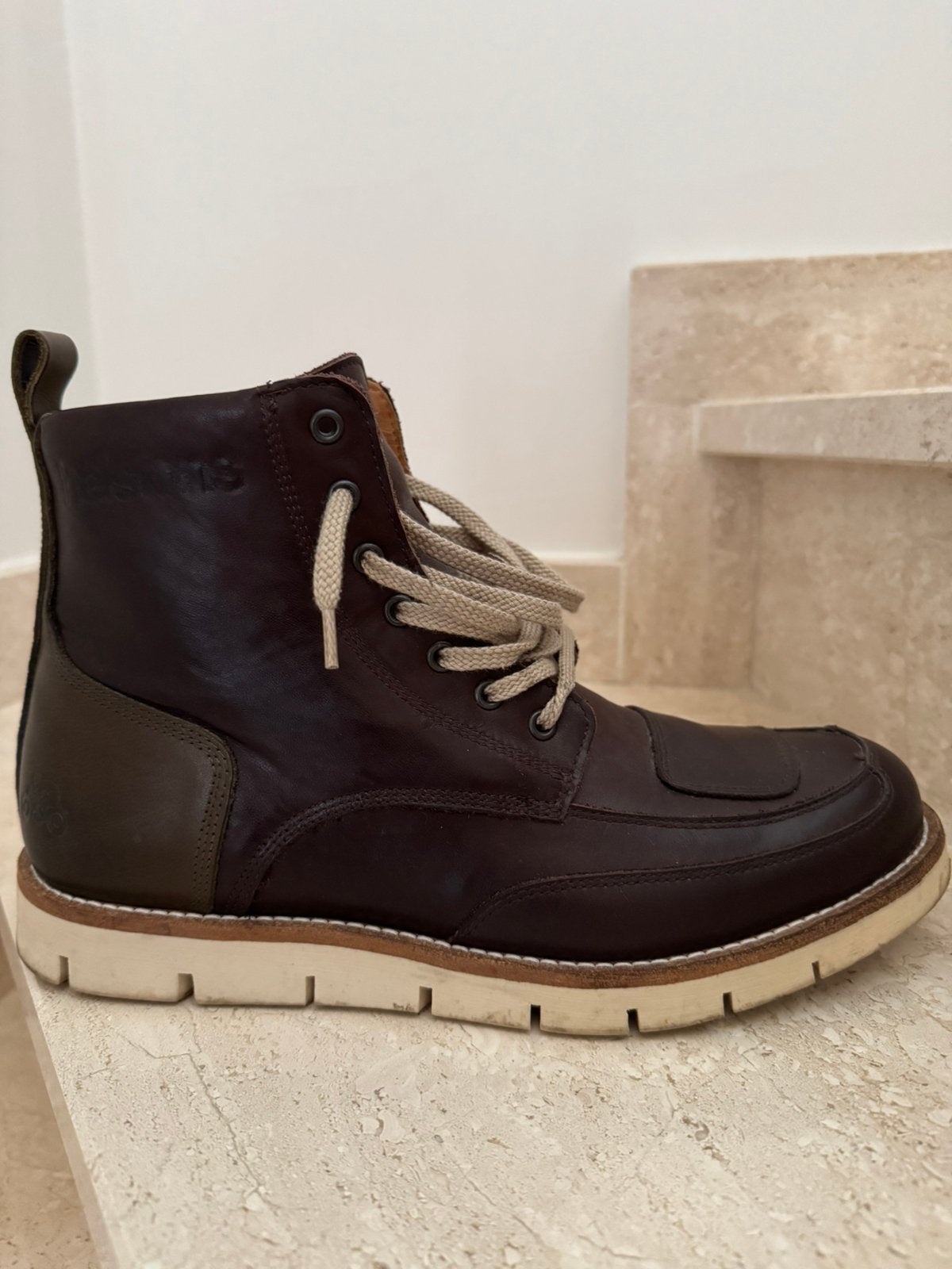 Motolaarzen, Enlèvement, Neuf, sans ticket, Hommes, Bottes