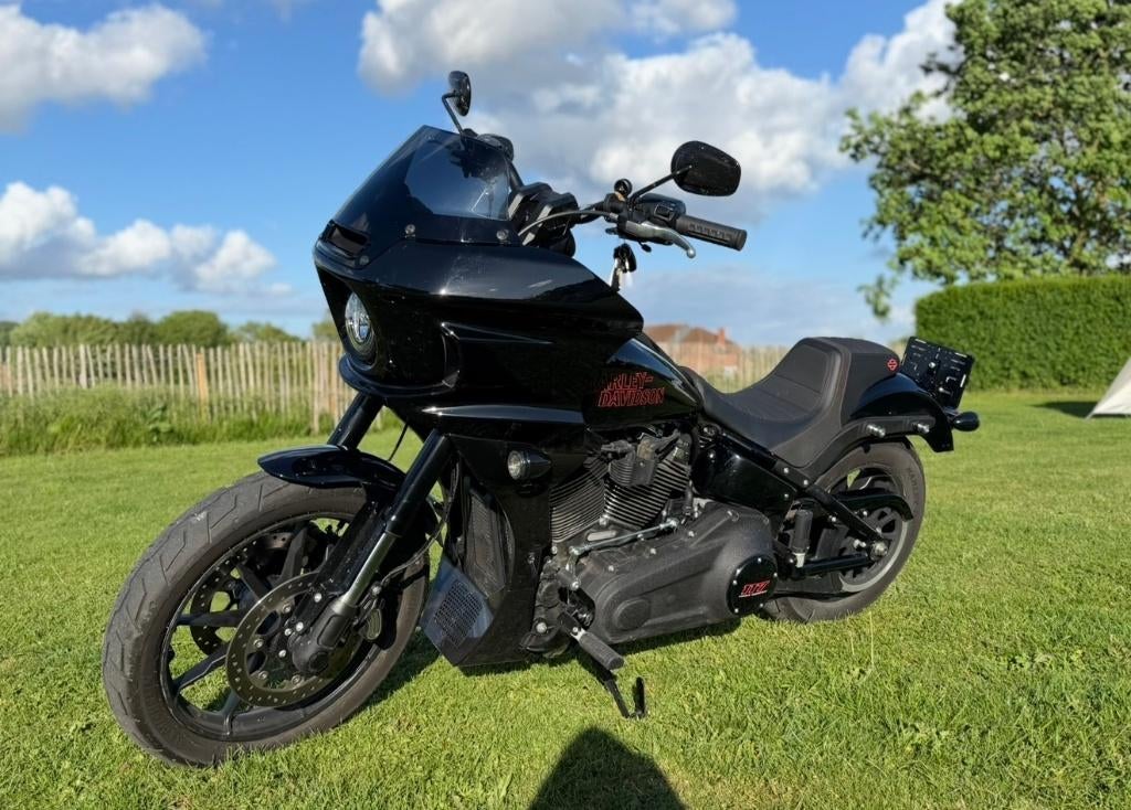 Harley Davidson Low Rider ST 2025, Motoren, Motoren | Harley-Davidson, Particulier, Chopper, meer dan 35 kW, 2 cilinders, Minimaal motorrijbewijs A2