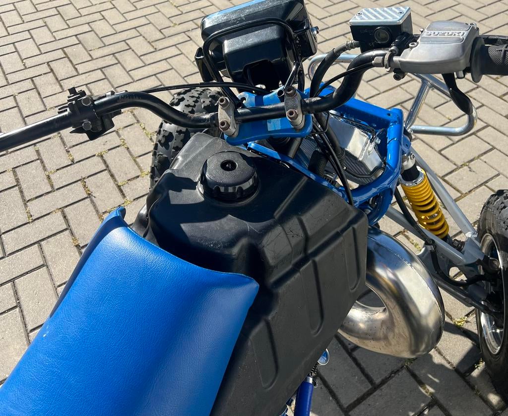 Suzuki lt500r quad, Motoren, Ophalen