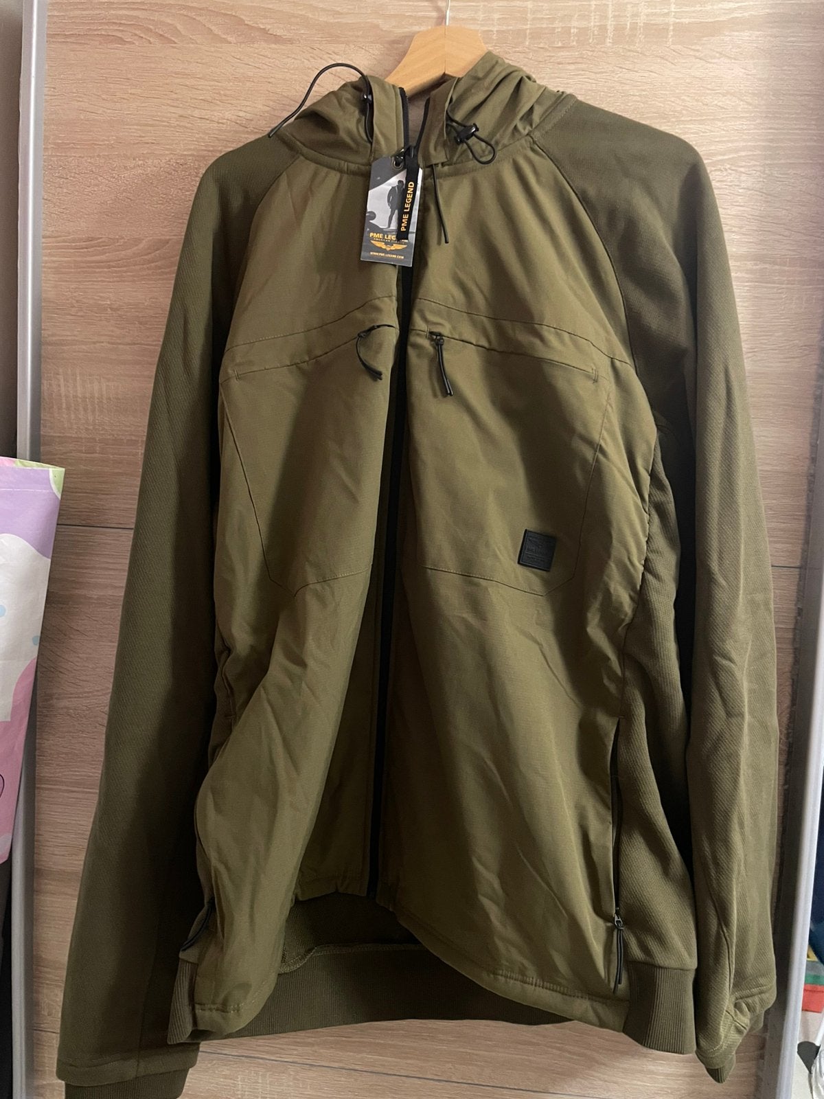 Nieuw jack PME LEGEND, Kleding | Heren, Ophalen, Nieuw, Overige maten, Groen