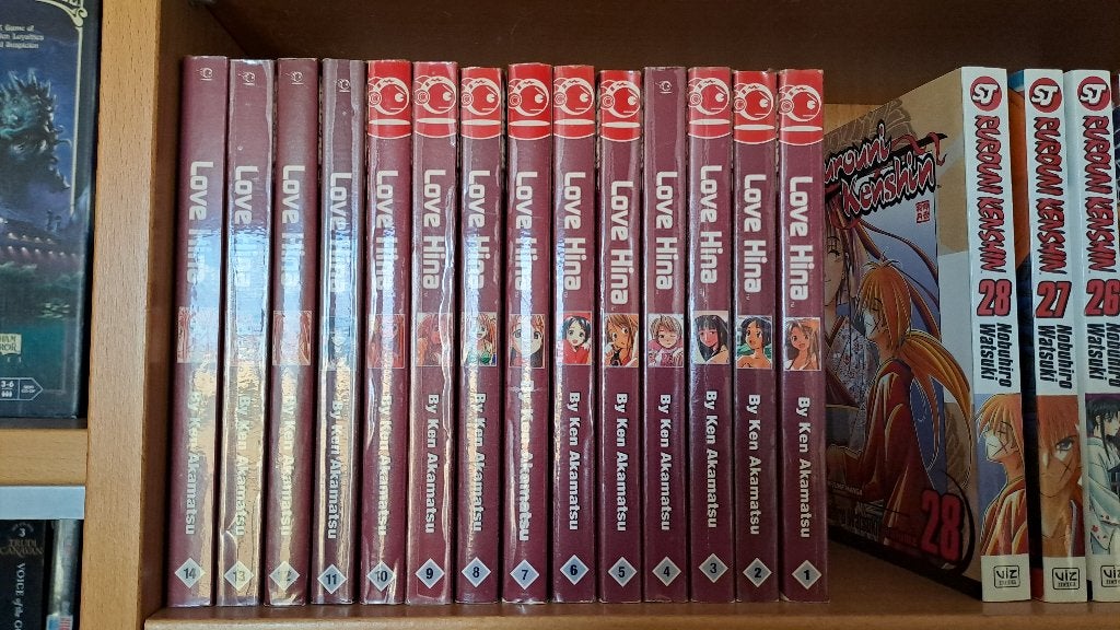 J'aime la Chine, Série complète ou Série, Enlèvement ou Envoi, Comme neuf, Japon (Manga)