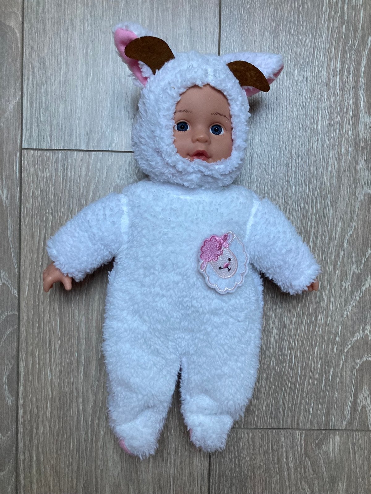 Zachte pop, Kinderen en Baby's, Ophalen of Verzenden, Zo goed als nieuw