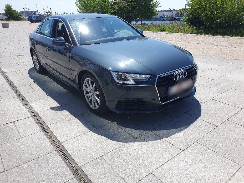 audi a4 2018, Auto's, Automaat, Euro 6, A4, Leder