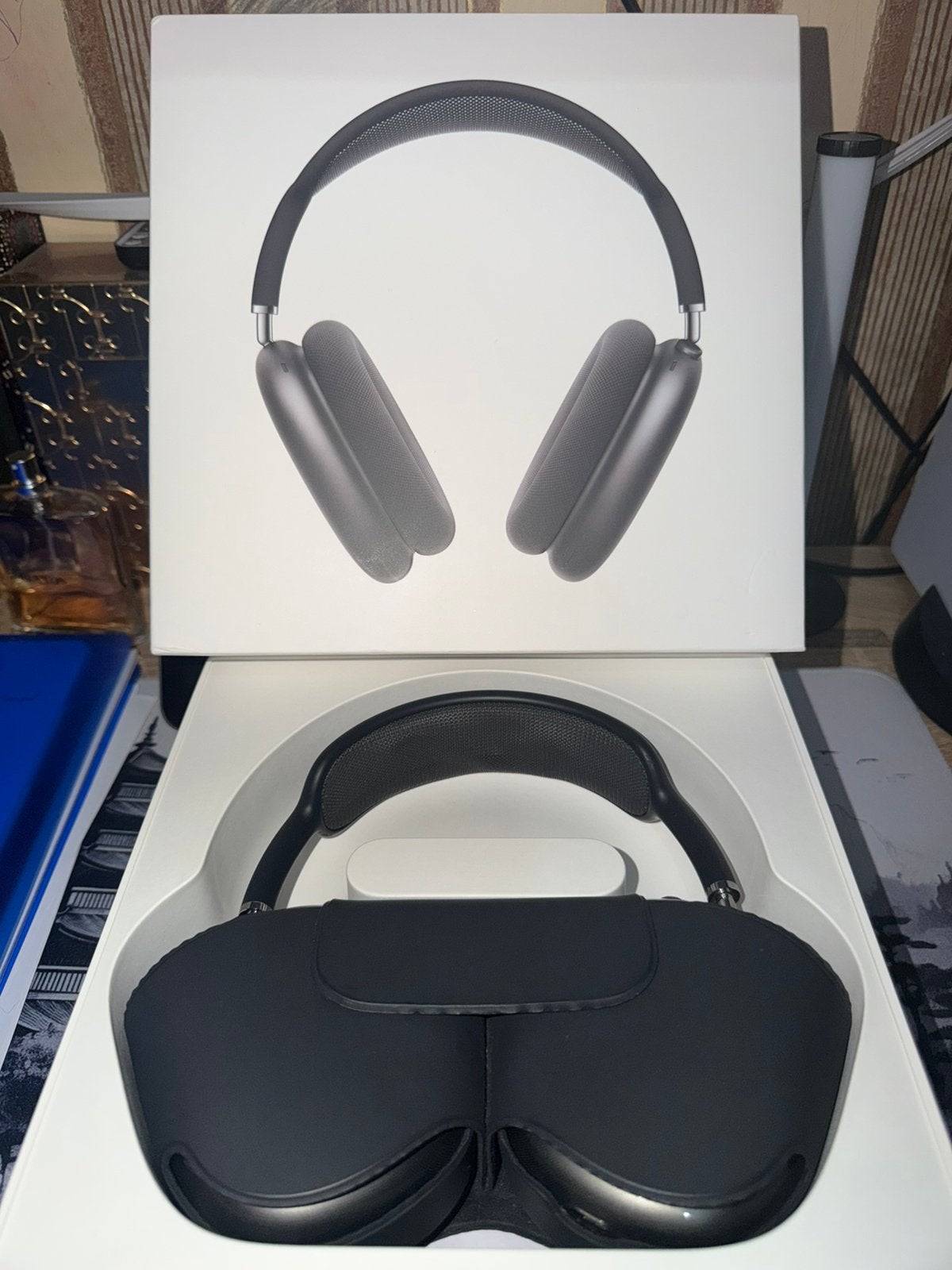 Airpods Max, Enlèvement, Comme neuf