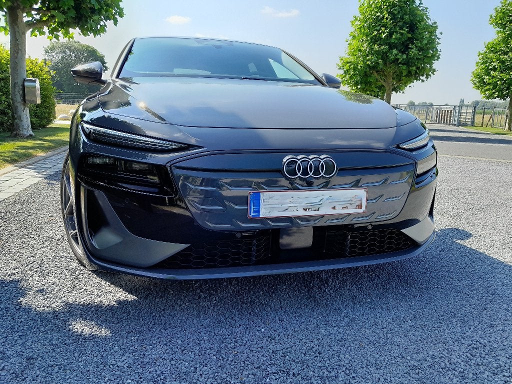 Audi A6 e-tron Advanced 100 kWh S-line (ext), Cuir, Argent ou Gris, Achat, Euro 6