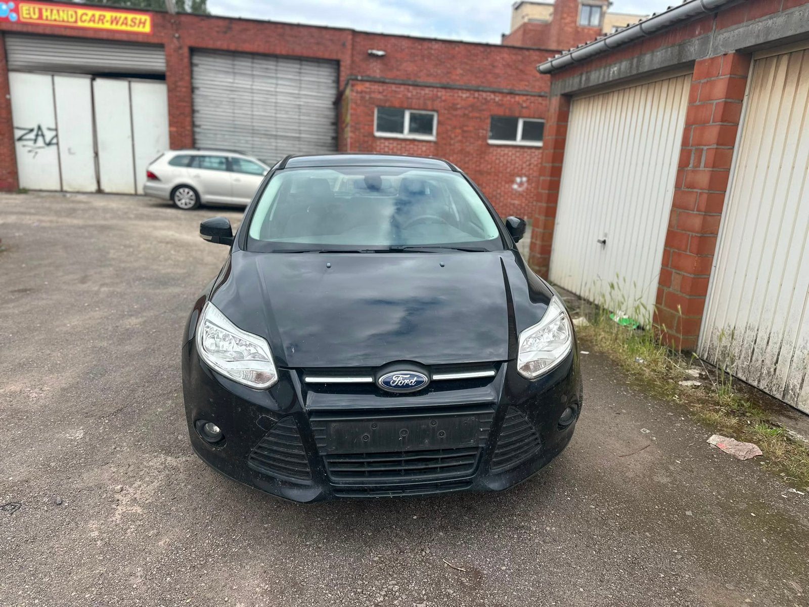 FORD FOCUS BENZINE START MAAR SLAAT NIET AAN, Focus, Euro 5, Achat, Particulier