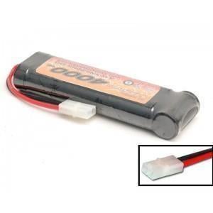 Batterij voor RC auto of boot 8.4 Volt accu, Hobby en Vrije tijd, Ophalen of Verzenden, Nieuw