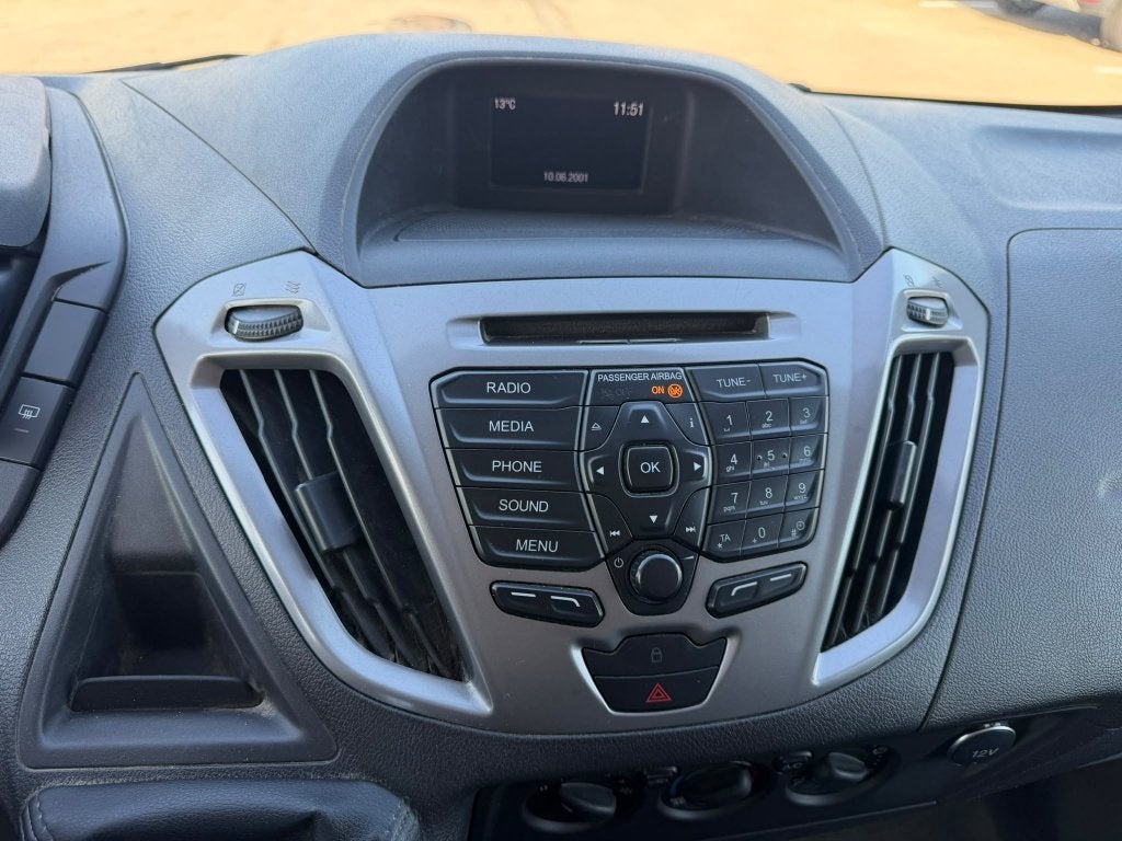 Ford Transit Custom (Stock ID 01445) — 20