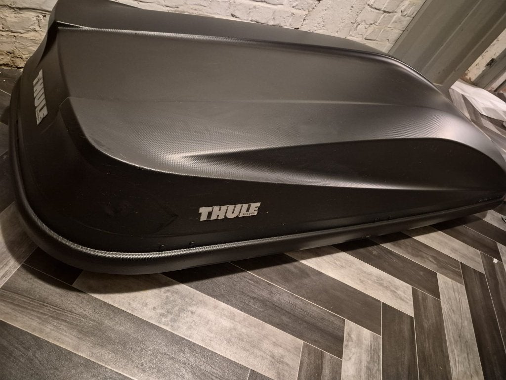 Coffre de toit Thule Touring L – 100 % neuf, jamais utilisé, Enlèvement, Neuf